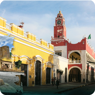 Sucursal Mérida